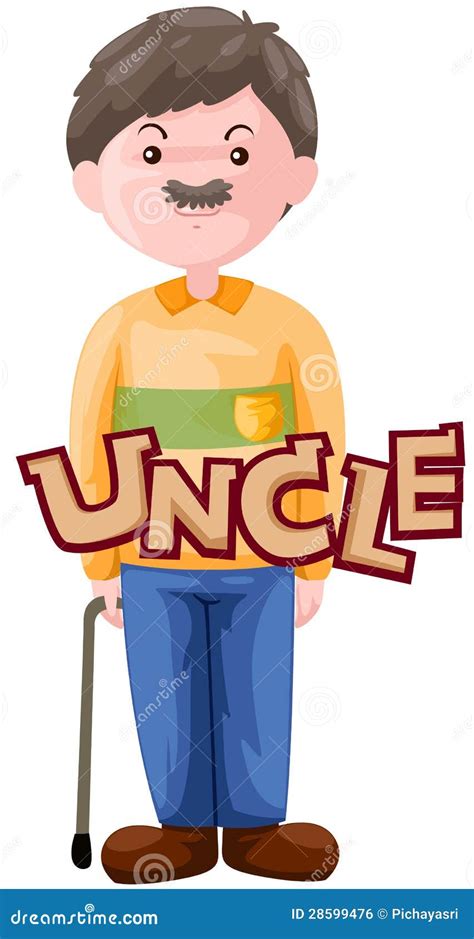 uncle en español